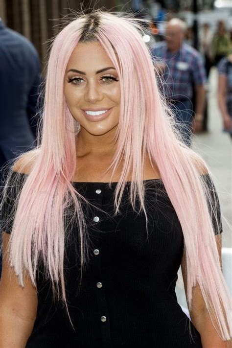 Videos of Chloe Ferry Hair